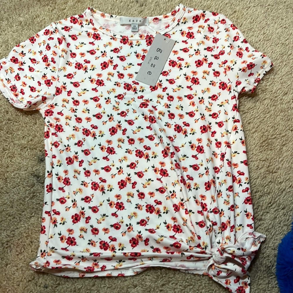 Gaze Shirt